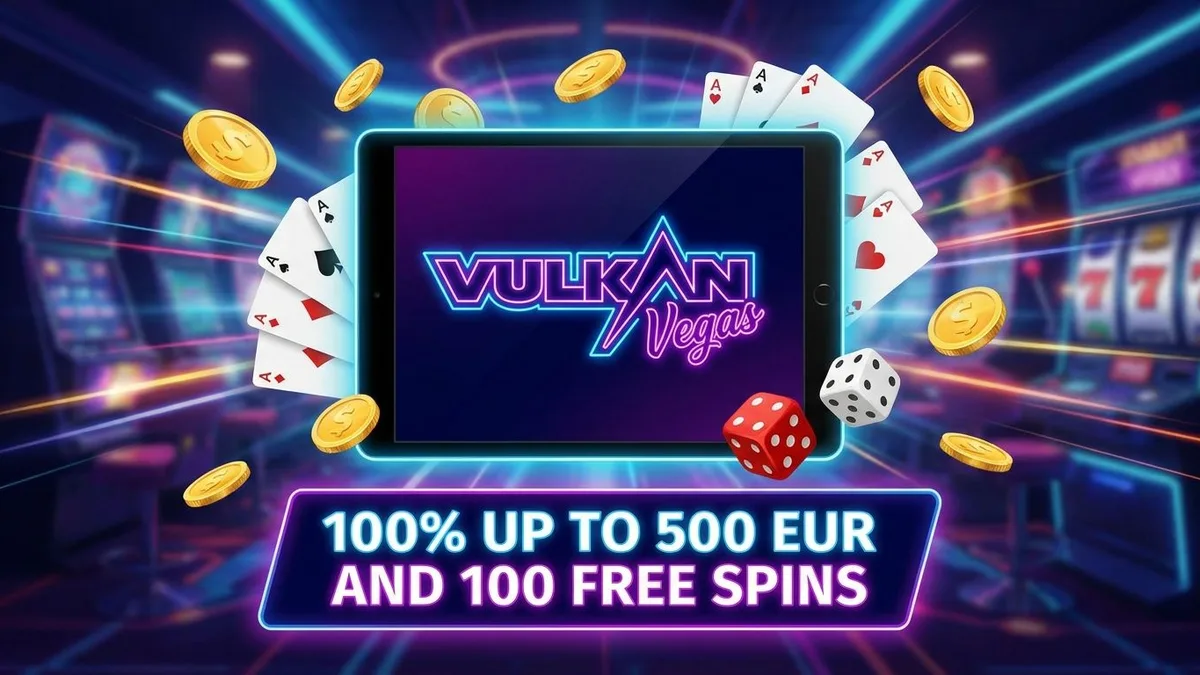Vulkan Vegas