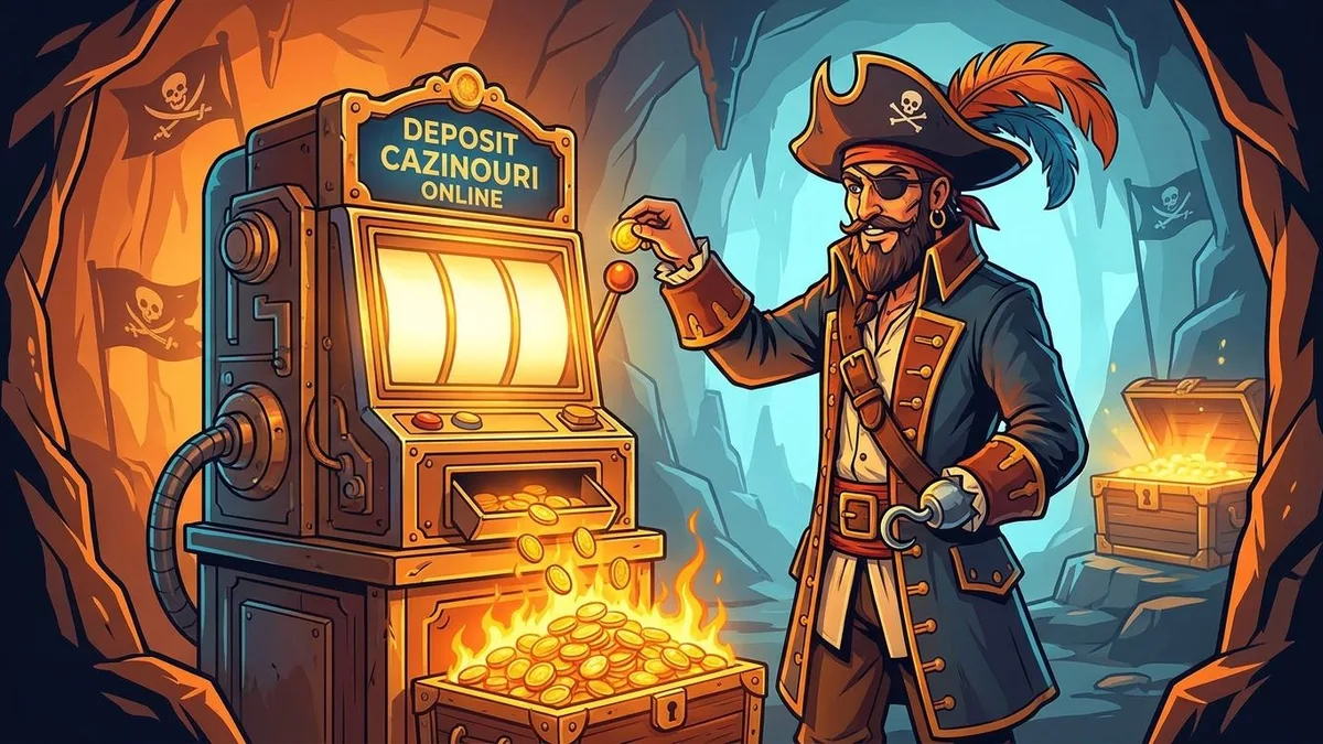 Cazinouri Online slot game